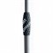 K&M 21080-300-55 Soft Touch микрофонная стойка 'журавль', в 92-163 см, дл 'плеча' 42-72 см, складная, сталь, чёрная - фото 94535