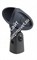 K&M 85035-000-55 эластичный держатель для микрофонов 1,7-2,2 см, конической формы - фото 94780