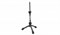 K&M 23150-300-55 настольная микрофонная стойка на треноге, в. от 23 до 43 см, антивибрационные ножки, резьба 3/8', сталь, чёрный - фото 94783