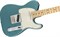 FENDER PLAYER TELE MN TPL Электрогитара, цвет синий - фото 95250