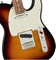 FENDER PLAYER TELE PF 3TS Электрогитара, цвет санберст - фото 95271