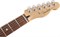 FENDER PLAYER TELE PF PWT Электрогитара, цвет белый - фото 95280