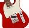 FENDER PLAYER TELE PF SRD Электрогитара, цвет красный - фото 95285