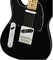 FENDER PLAYER TELE LH MN BLK Электрогитара левосторонняя, цвет черный - фото 95294