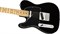 FENDER PLAYER TELE LH MN BLK Электрогитара левосторонняя, цвет черный - фото 95295