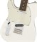 FENDER PLAYER TELE LH PF PWT Электрогитара левосторонняя, цвет белый - фото 95308