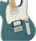 FENDER PLAYER TELE HH MN TPL Электрогитара, цвет синий - фото 95315