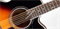 TAKAMINE PRO SERIES 6 P6JC BSB электроакустическая гитара типа JUMBO CUTAWAY с кейсом, цвет санбёрст - фото 95686