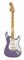 FENDER JIMI HENDRIX STRAT MN UVT Электрогитара, модель Джими Хендрикс Страт, фиолетовый - фото 95791