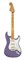 FENDER JIMI HENDRIX STRAT MN UVT Электрогитара, модель Джими Хендрикс Страт, фиолетовый - фото 95792