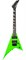 JACKSON JS1X RR, Minion, AH FB - NGR Электрогитара мини Randy Rhoads, цвет зеленый - фото 95873