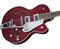 GRETSCH G5420T EMTC HLW CNDY APL RD Полуакустическая гитара, Bigsby, цвет оранжевый - фото 95907