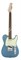 FENDER SQUIER FSR Bullet Tele®, Laurel Fingerboard, Lake Placid Blue электрогитара, специальный выпуск, цвет синий - фото 95984