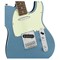 FENDER SQUIER FSR Bullet Tele®, Laurel Fingerboard, Lake Placid Blue электрогитара, специальный выпуск, цвет синий - фото 95985