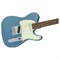 FENDER SQUIER FSR Bullet Tele®, Laurel Fingerboard, Lake Placid Blue электрогитара, специальный выпуск, цвет синий - фото 95986