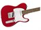 FENDER SQUIER FSR Bullet Tele®, Laurel Fingerboard, Red Sparkle электрогитара, специальный выпуск, цвет красный металлик - фото 95991