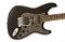 FENDER SQUIER AFFINITY STRATOCASTER HSS LRL MONTEGO BLACK METALLIC электрогитара, накладка лаурэль, цвет черный - фото 96030