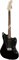FENDER SQUIER AFFINITY JAZZMASTER HH BLK - электрогитара Affinity Jazzmaster, накладка грифа лаурэль, HH, цвет черный - фото 96032