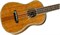 Fender Ukulele Montecito Koa Nat WN WB укулеле тенор - фото 96054