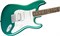 FENDER SQUIER AFFINITY STRAT HSS RCG LRL - электрогитара Stratocaster, HSS, накладка лаурэль, цвет зеленый металлик - фото 96066