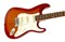 FENDER SQUIER STANDARD STRATOCASTER LTD LRL CHERRY SUNBURST электрогитара, накладка лаурэль, цвет вишневый санберст - фото 96077