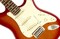 FENDER SQUIER STANDARD STRATOCASTER LTD LRL CHERRY SUNBURST электрогитара, накладка лаурэль, цвет вишневый санберст - фото 96078