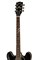 GIBSON 2019 ES-335 Dot inlay, Graphite Metallic гитара полуакустическая, цвет черный металлик в комплекте ке - фото 96111
