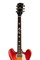 GIBSON 2019 ES-335 Figured, Heritage Cherry гитара полуакустическая, цвет красный в комплекте кейс - фото 96218