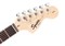 FENDER SQUIER AFFINITY STRATOCASTER RW BROWN SUNBURST электрогитара, цвет коричневый санбёрст - фото 96355