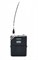 SHURE QLXD1 G51 портативный поясной передатчик QLXD, частотный диапазон 470-534 МГц - фото 96385