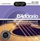 D'ADDARIO EXP26 Coated Phosphor Bronze, Custom Light, 11-52 струны для акустической гитары, фосфорная бронза, 11-52 - фото 96430