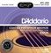 D'ADDARIO EXP26 Coated Phosphor Bronze, Custom Light, 11-52 струны для акустической гитары, фосфорная бронза, 11-52 - фото 96431