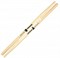 PROMARK RBH595TW 5B барабанные палочки, орех, Rebound Balance, деревянный наконечник (teardrop) - фото 96452
