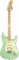 FENDER American Performer Stratocaster® HSS, Maple Fingerboard, Satin Surf Green электрогитара - фото 96544