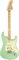 FENDER American Performer Stratocaster® HSS, Maple Fingerboard, Satin Surf Green электрогитара - фото 96545