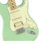 FENDER American Performer Stratocaster® HSS, Maple Fingerboard, Satin Surf Green электрогитара - фото 96547