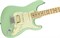 FENDER American Performer Stratocaster® HSS, Maple Fingerboard, Satin Surf Green электрогитара - фото 96548