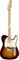 FENDER AMERICAN PERFORMER TELECASTER® WITH HUMBUCKING, MN, 3-COLOR SUNBURST электрогитара, цвет санбёрст, в комплекте чехол - фото 96586