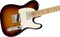 FENDER AMERICAN PERFORMER TELECASTER® WITH HUMBUCKING, MN, 3-COLOR SUNBURST электрогитара, цвет санбёрст, в комплекте чехол - фото 96590