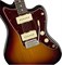 FENDER American Performer Jazzmaster®, Rosewood Fingerboard, 3-Color Sunburst электрогитара - фото 96602