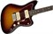 FENDER American Performer Jazzmaster®, Rosewood Fingerboard, 3-Color Sunburst электрогитара - фото 96603