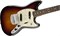 FENDER American Performer Mustang, Rosewood Fingerboard, 3-Color Sunburst электрогитара - фото 96629