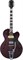 GRETSCH G2420T-P90 LIMITED EDITION STREAMLINER HOLLOW BODY полуакустическая гитара, цвет бордовый - фото 96675