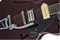 GRETSCH G2420T-P90 LIMITED EDITION STREAMLINER HOLLOW BODY полуакустическая гитара, цвет бордовый - фото 96677