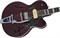 GRETSCH G2420T-P90 LIMITED EDITION STREAMLINER HOLLOW BODY полуакустическая гитара, цвет бордовый - фото 96678