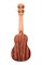 KALA KA-15S Kala Mahogany Soprano Ukulele No Binding укулеле, форма корпуса - сопрано, цвет натуральный - фото 96750
