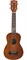 KALA KA-S Kala Mahogany Soprano Ukulele w/Binding укулеле, форма корпуса - сопрано, цвет натуральный - фото 96761