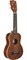 KALA KA-S Kala Mahogany Soprano Ukulele w/Binding укулеле, форма корпуса - сопрано, цвет натуральный - фото 96763