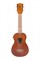 KALA KA-SE Mahogany Soprano Ukulele w/Binding EQ электроакустическое укулеле, форма корпуса - сопрано, цвет натуральный - фото 96765