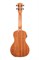 KALA KA-CGE Kala Concert Gloss Mahogany Ukulele w/EQ электроакустическое укулеле, форма корпуса - концерт, цвет натуральный (гля - фото 96778